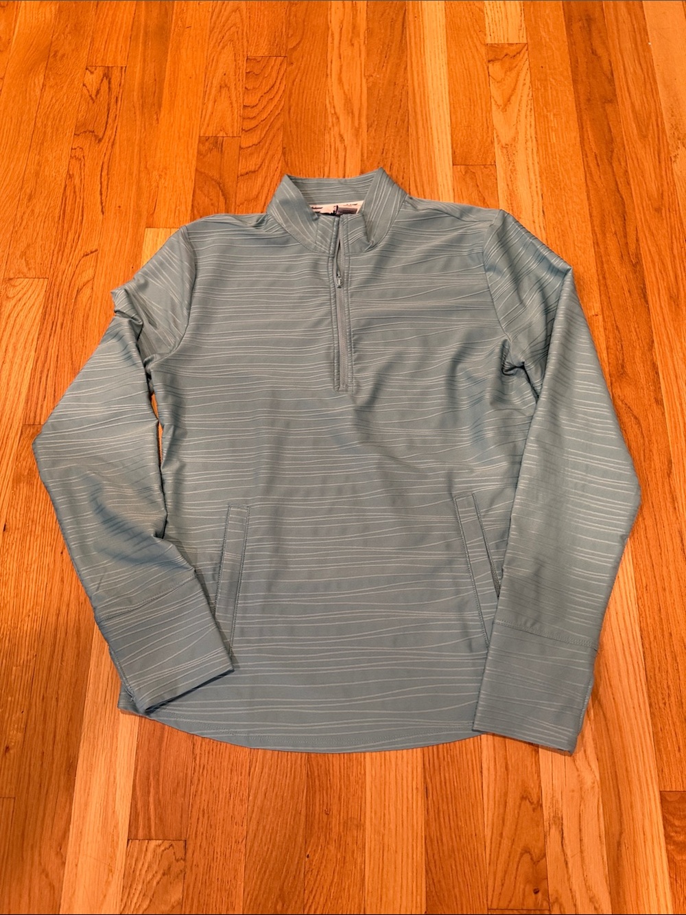 Tommy Bahama Woman’s Quarter-Zip Performance Jacket